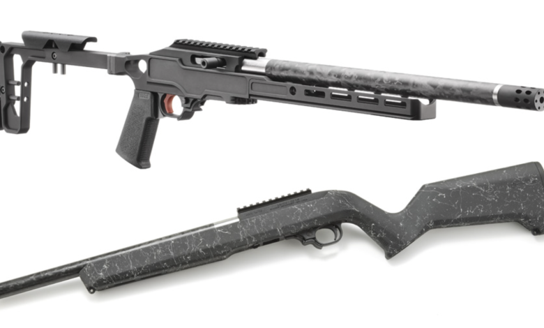 Ruger Expands 10/22 Line With Lightweight Models