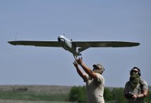 Ukraine to hand combat units  million monthly for new drones