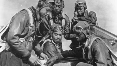 Air Force reinstates course with Tuskegee Airmen video after outcry