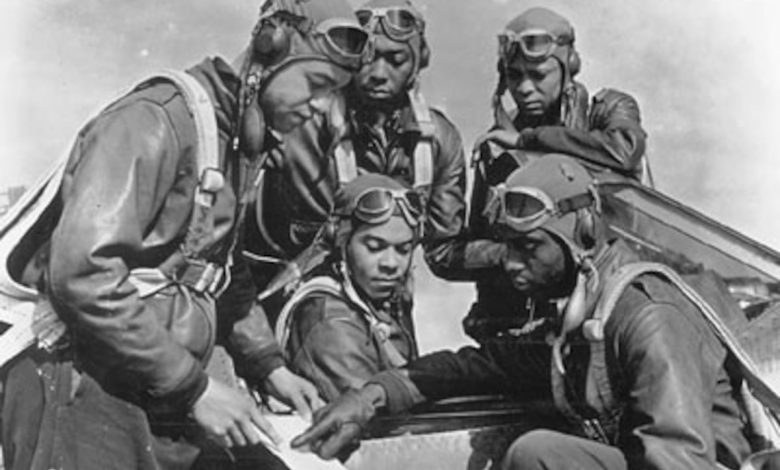 Air Force reinstates course with Tuskegee Airmen video after outcry