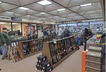 Washington Gun Shop Owner Faces BS Charges from State