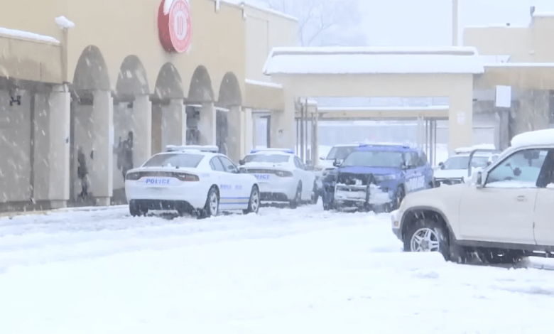 Frayser Grocery Store Manager Shoots Armed Shoplifter During Snowstorm