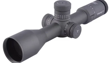 SCOPES WE LOVE: TRACT TORIC 4-25X50MM REVIEW