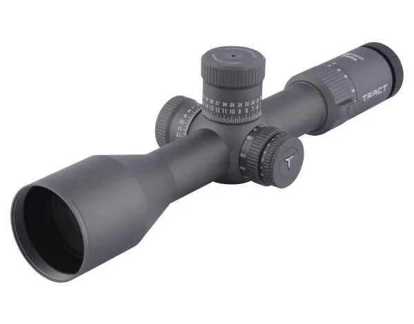 SCOPES WE LOVE: TRACT TORIC 4-25X50MM REVIEW