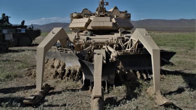 How autonomous tech can make combat engineering safer