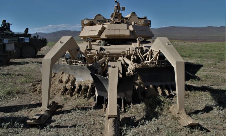 How autonomous tech can make combat engineering safer