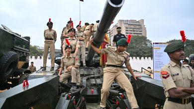 India raises defense budget by nearly 10%, pushes local manufacturing