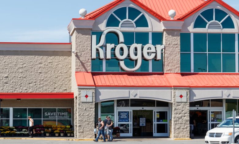 Kroger rejoins military families’ Tricare retail pharmacy network