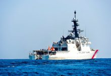 Coast Guard searching for member reported missing in Eastern Pacific