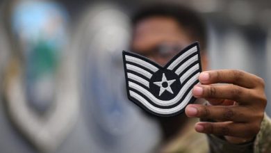 Air Force delays tech sergeant tests to remove DEI from study guides