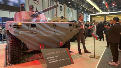 Estonia’s Milrem reveals first look at new war robot