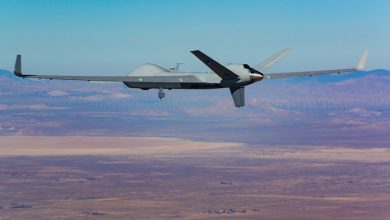 General Atomics eyes ‘huge’ MQ-9 sale to Saudi Arabia