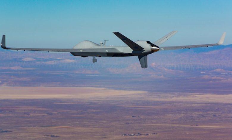 General Atomics eyes ‘huge’ MQ-9 sale to Saudi Arabia