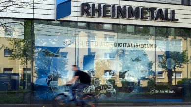 Germany taps Rheinmetall to handle some wartime logistics