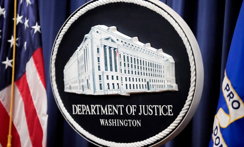 DOJ files complaint against judge weighing trans troop ban challenge