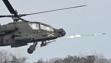 Poland leases eight Apache gunships as warmup ahead of major delivery