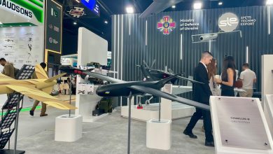 Ukrainian defense planners envision a drones-only front line