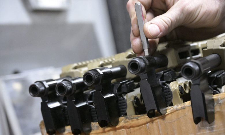 Bill Would Expand PLCAA Protection For Gunmakers