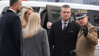 Cuts to staff, budget will boost military strength, Hegseth says