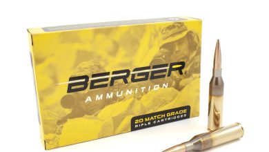 Berger’s New .300 & .338 Norma Mag: Extreme Precision