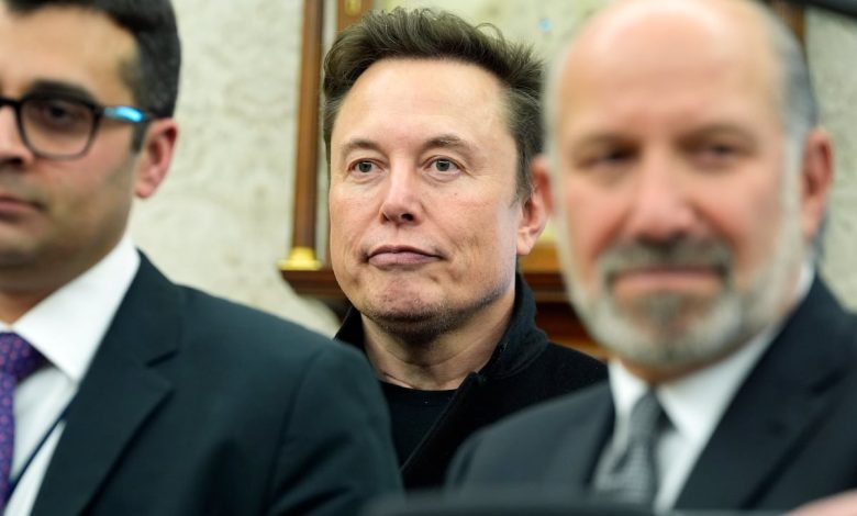 VA staff told to reply to Musk’s ‘What did you do last week’ email