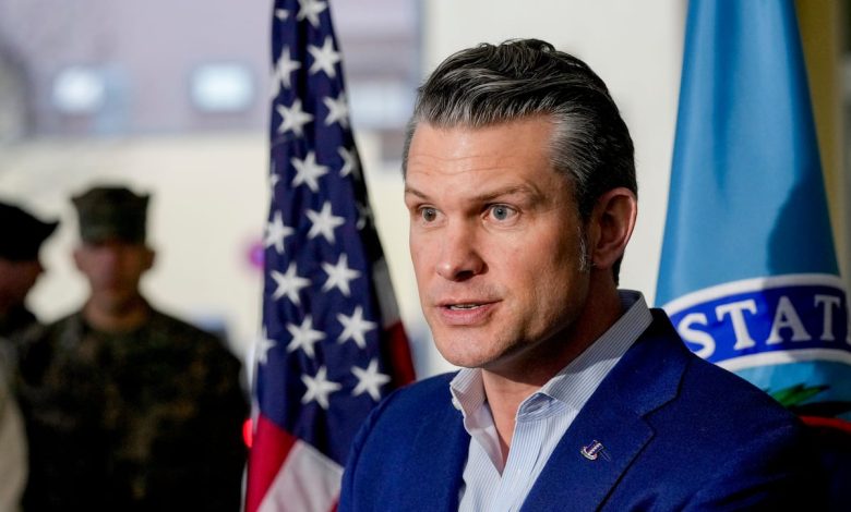 Hegseth didn’t request 7K in military housing upgrades: Official