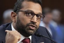 Trump to Appoint Kash Patel as Acting ATF Director