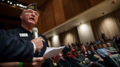 VFW condemns federal layoffs as ‘indiscriminately harming’ veterans