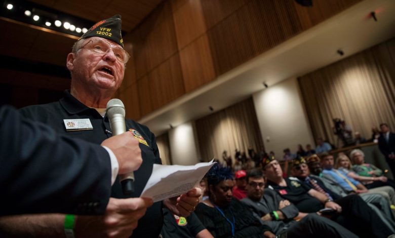 VFW condemns federal layoffs as ‘indiscriminately harming’ veterans