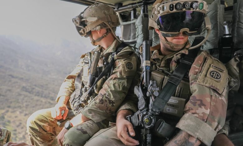 Oculus founder wants to help troops ‘surpass the limits of human form’