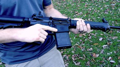 Smith & Wesson New Volunteer X .308 … A Competition-Ready AR-10