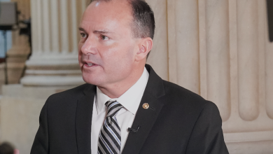 Rep. Mike Lee Introduces SHUSH Act