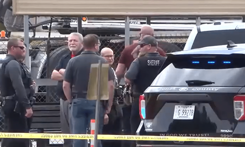 Security Guard Prevents Mass Shooting At Mississippi Processing Plant, Killing Gunman