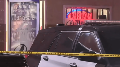 San Antonio Barbershop Owner Shoots Armed Robber Dead In Self-Defense