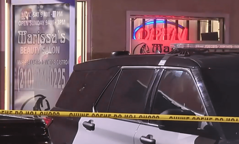 San Antonio Barbershop Owner Shoots Armed Robber Dead In Self-Defense