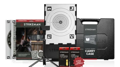 Strikeman Dry-Fire Training Bundle: Save  Now