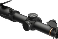 Leupold VX-6HD Gen 2: Precision Upgrades for Hunters