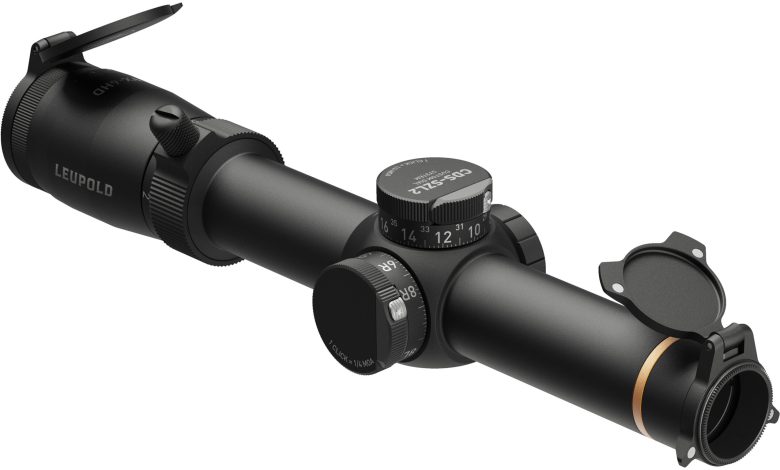 Leupold VX-6HD Gen 2: Precision Upgrades for Hunters