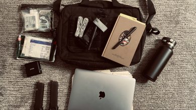 What To Carry in your EDC Bag