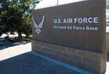 Airman dead after shooting at Kirtland Air Force Base