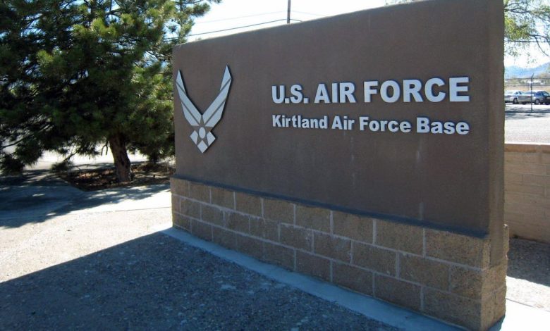 Airman dead after shooting at Kirtland Air Force Base