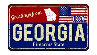 Georgia Senate Approves Gun Tax Holiday