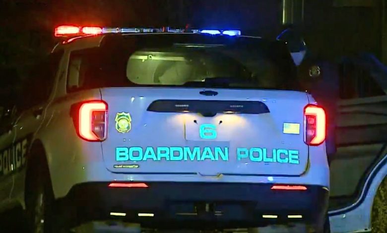 Intruder Shot After Kicking in Neighbor’s Door During Late-Night Confrontation in Boardman, OH