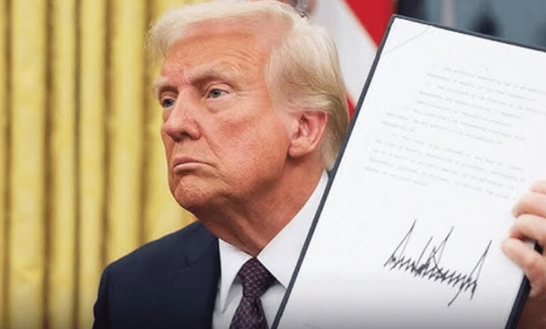 Trump’s New Executive Order On Gun Laws And Regulations