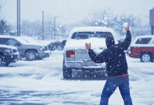 Man Claims Self-Defense After Fatal Shooting Over Thrown Snowballs In NY