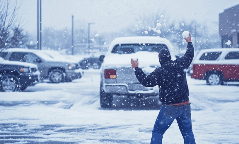 Man Claims Self-Defense After Fatal Shooting Over Thrown Snowballs In NY