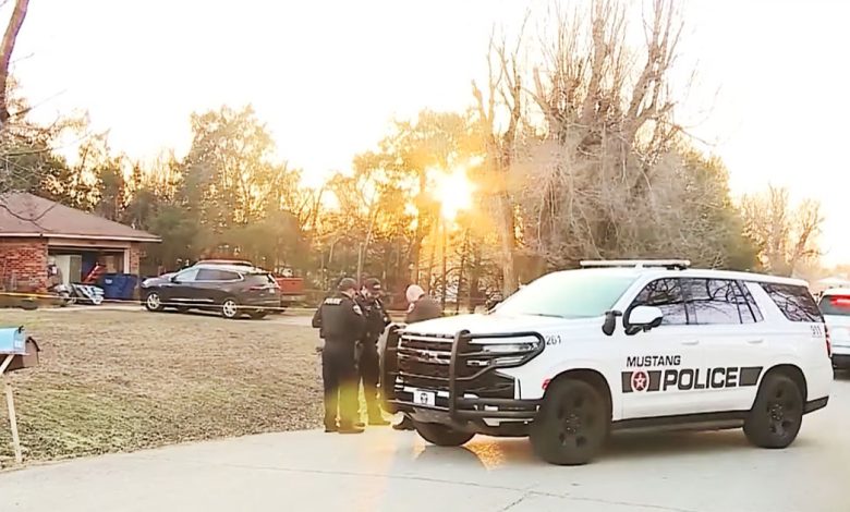 Son-in-Law Fatally Shoots 71-Year-Old Man During Argument in Mustang, OK Home