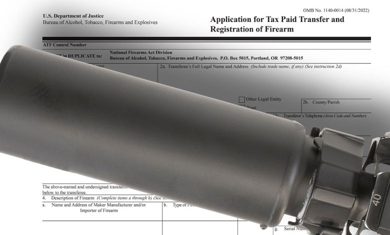 The SHUSH Act: A Huge Step Toward Common-Sense Suppressor Reform